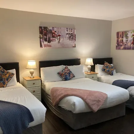 Pensionat Leitrim Carrick on Shannon